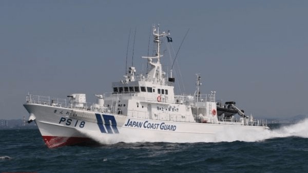 日本海保申请巨额防卫预算 将用于 离岛警备