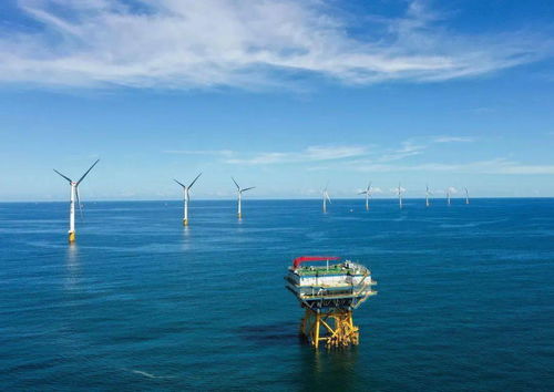 中国首个 百万千瓦级 海上风电基地,创下多项纪录